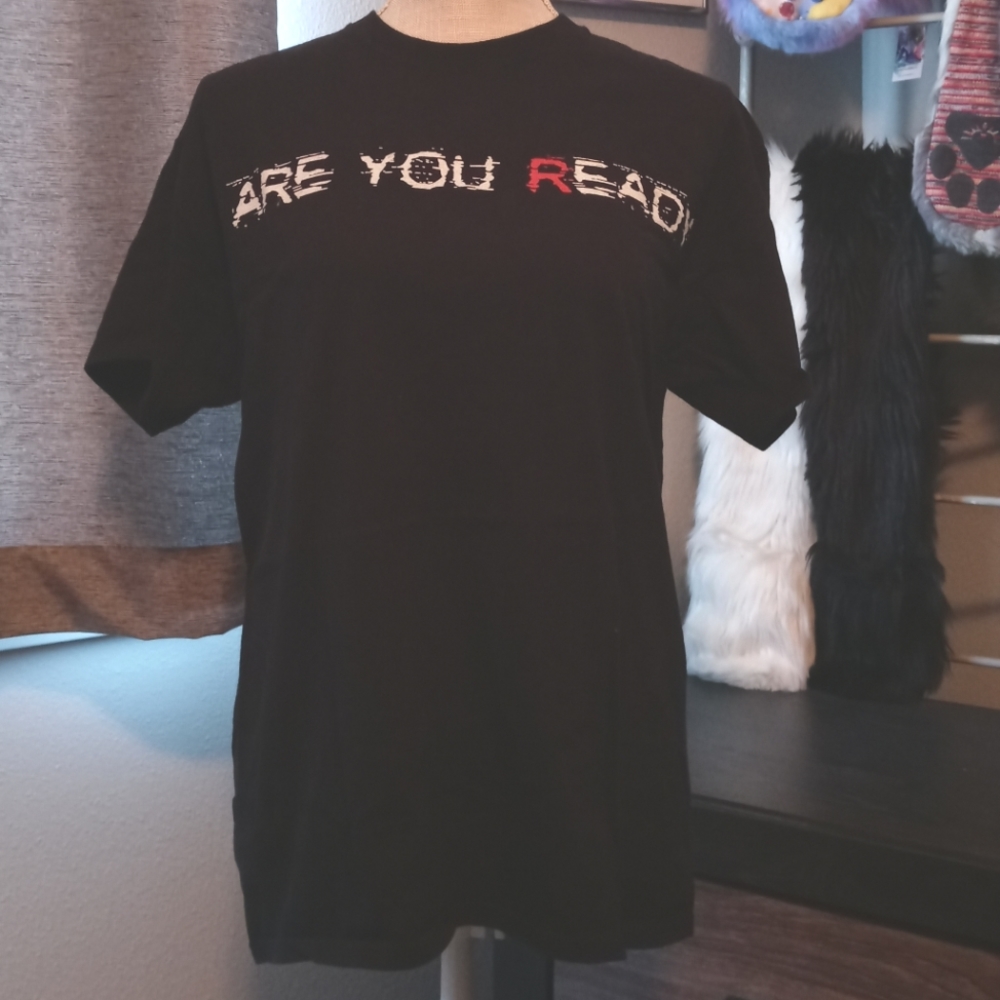 Disturbed Tour Concert Shirt